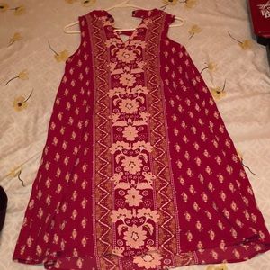 Xhilaration Floral Dress